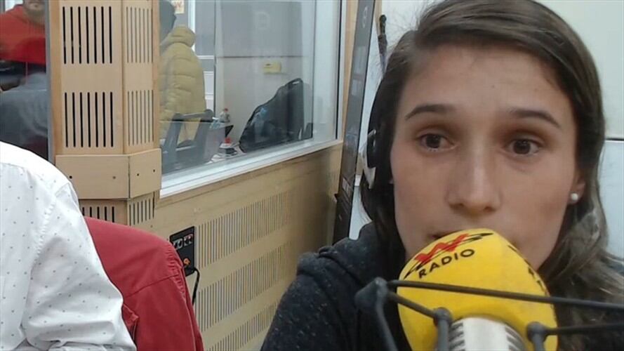 Daniela Montoya. Foto: La WCon Vicky Dávila