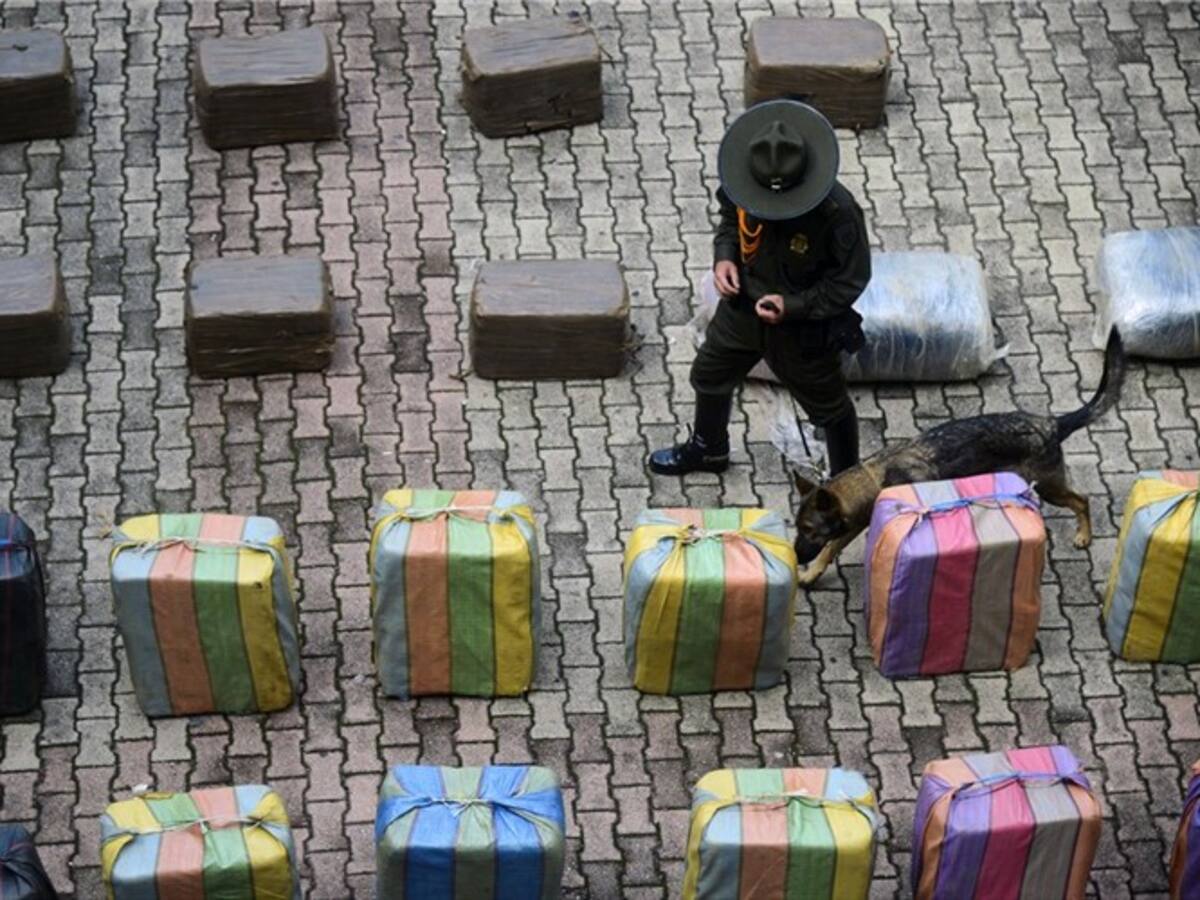 Colombia sigue siendo la principal abastecedora de droga de Europa: Alberto Morales