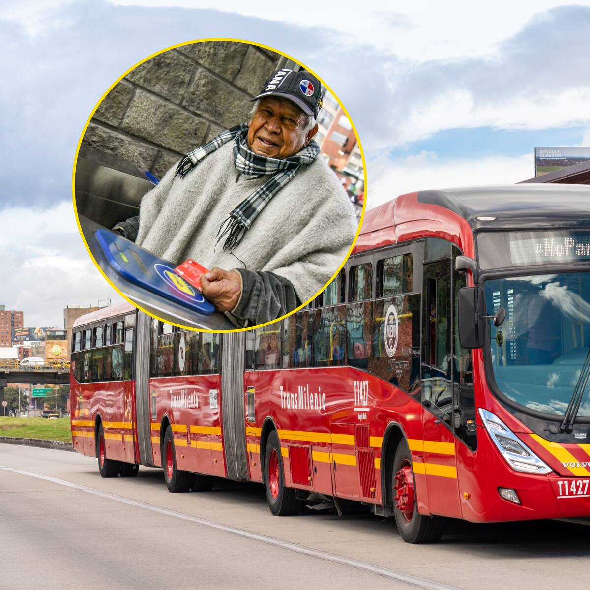 Inicia entrega de pasajes gratuitos en TransMilenio para poblaciones vulnerables, ¿a quiénes aplica?