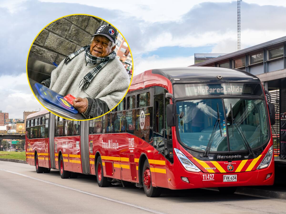 Inicia entrega de pasajes gratuitos en TransMilenio para poblaciones vulnerables, ¿a quiénes aplica?