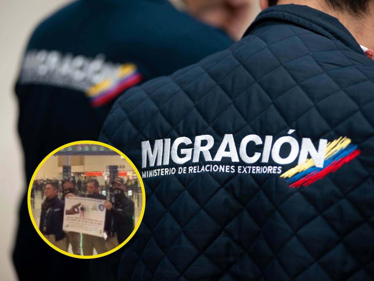 “Hemos venido cumpliendo”: Migración Colombia por paro de trabajadores de la entidad