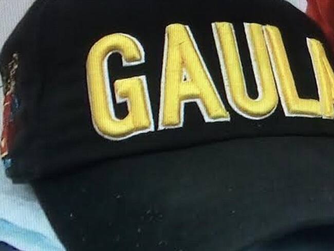 El Gaula Militar realiza operaciones para dar con el paradero de las víctimas . Foto: Colprensa