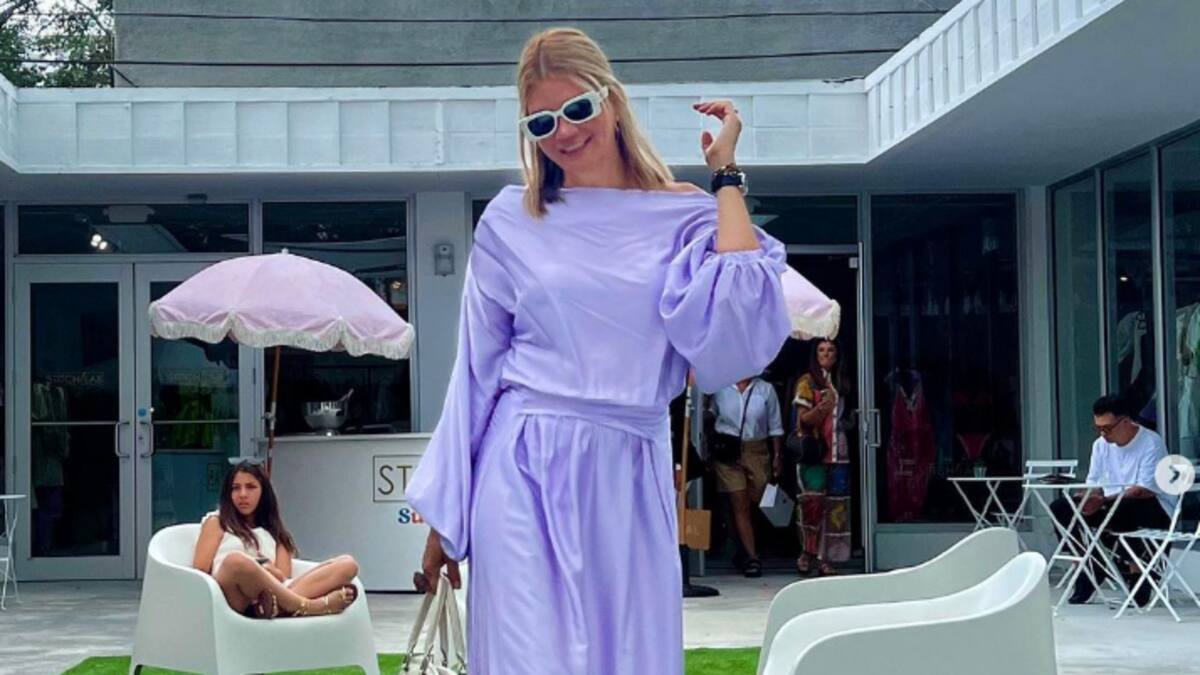 Claudia Zuleta, la estilista de las celebridades latinas en los Estados Unidos