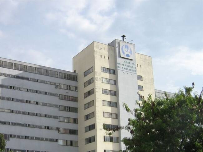 Por una deuda de dos mil millones de pesos, el Sena embargó siete ambulancias al hospital más importante del nororiente colombiano. Foto: