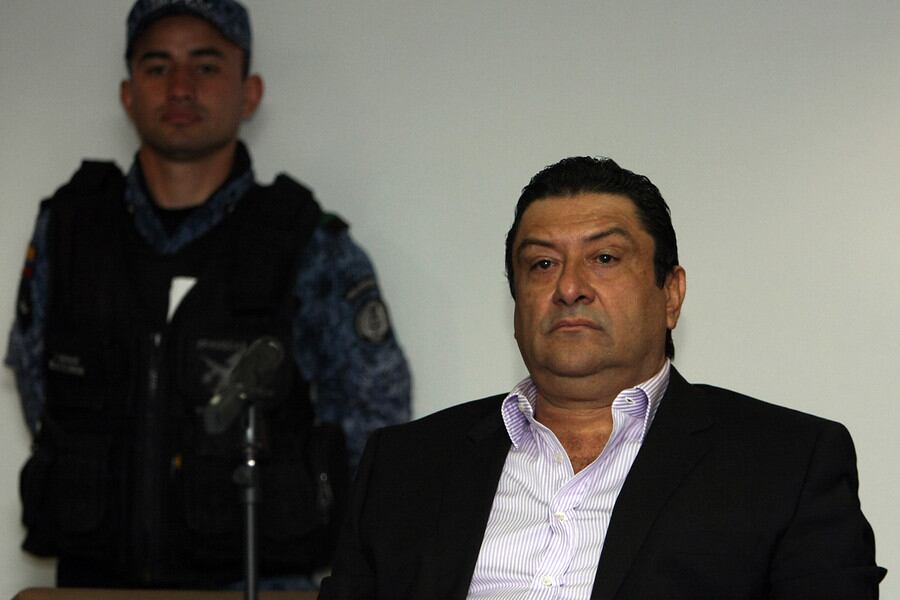 La W conoció en primicia un video tomado desde la cárcel La Picota de Bogotá en el que aparece Juan Francisco ‘Kiko’ Gómez Cerchar