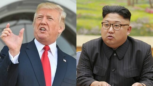 Donald Trump confirma reunión con Kim Jong Un el 12 de junio. Foto: Getty Images