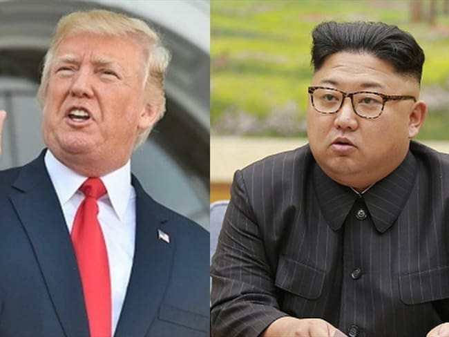 Donald Trump confirma reunión con Kim Jong Un el 12 de junio. Foto: Getty Images