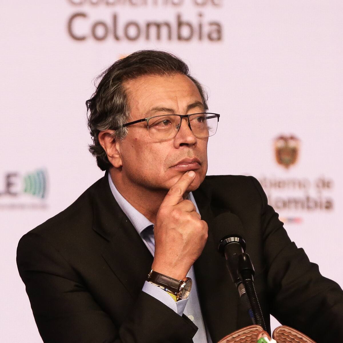 Opinómetro: el 51% considera que la Paz Total del Gobierno Petro va mal