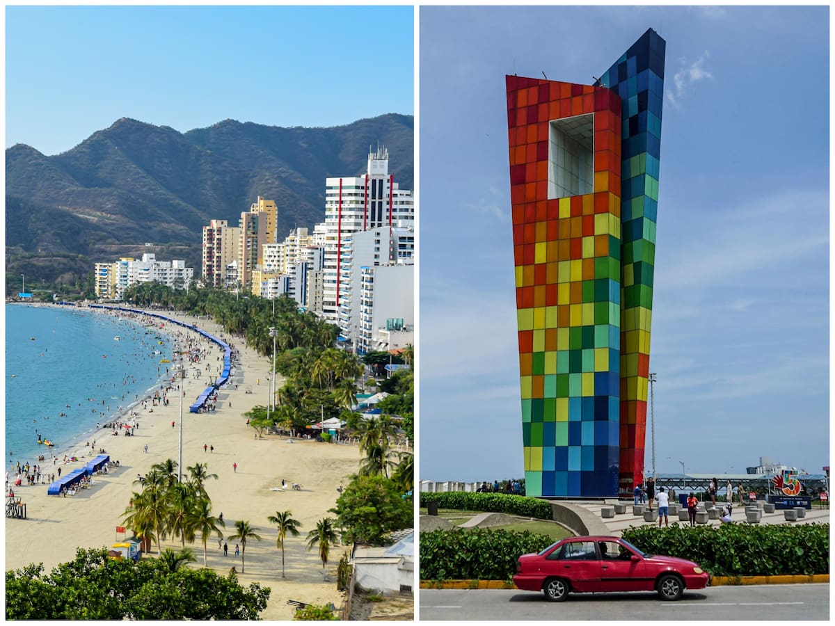 Dónde sería más barato comprar vivienda, ¿en Santa Marta o Barranquilla?