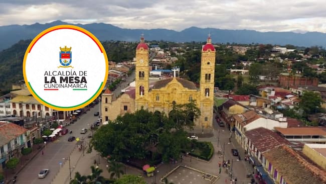 Alcaldía de La Mesa decretó toque de queda en el municipio por “problemas de orden público”. Foto: Alcaldía de La Mesa.