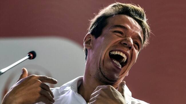 Rigoberto Urán contó qué tiene en su mesa de noche. Foto: Getty Images