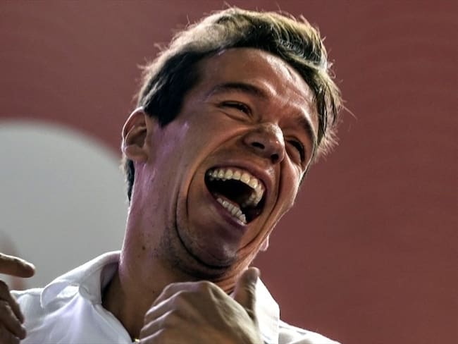 Rigoberto Urán contó qué tiene en su mesa de noche. Foto: Getty Images