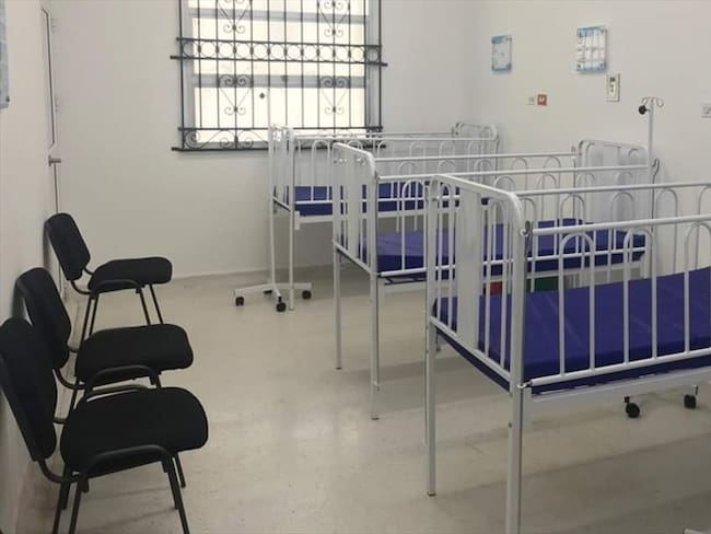 En pandemia contraloría advierte presuntas irregularidades de hospitales del Magdalena. Imagen de referencia. Foto: ESE San Cristóbal