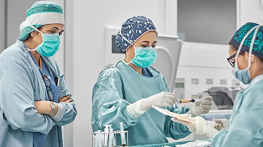 Médicos estarán en obligación de atender pandemia solo en caso de que se requiera personal. Foto: Getty Images