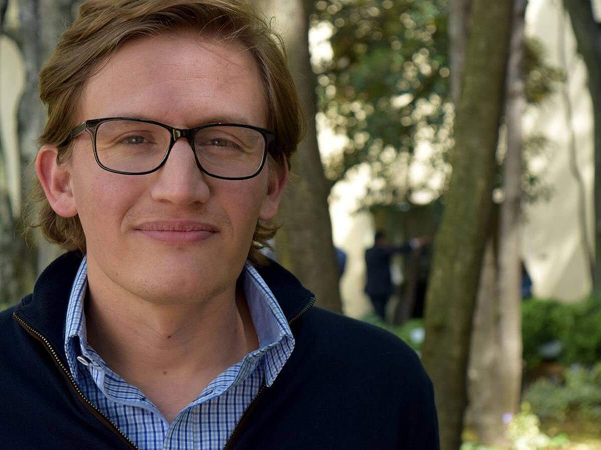 Gustavo Quintero será el nuevo secretario de Gobierno de Bogotá