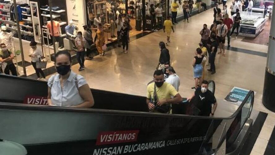 IVA SANTANDER. Foto:Suministrada.