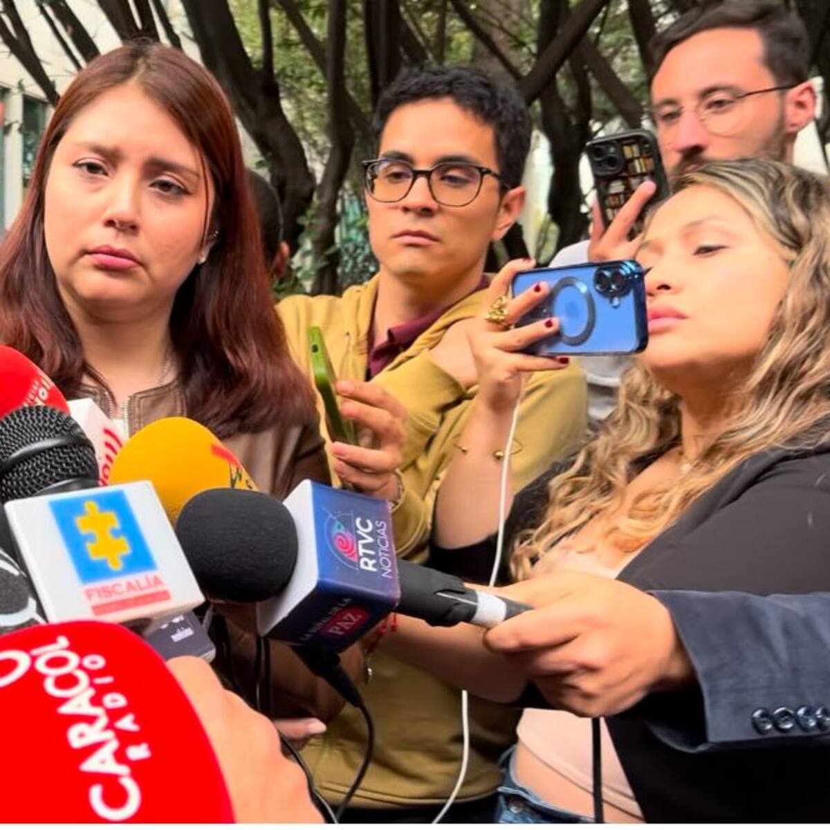 “Colombia es el país más peligroso del mundo para defender los derechos humanos”: fiscal Camargo