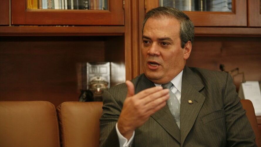 Ovidio Claros Polanco. Foto: Colprensa.