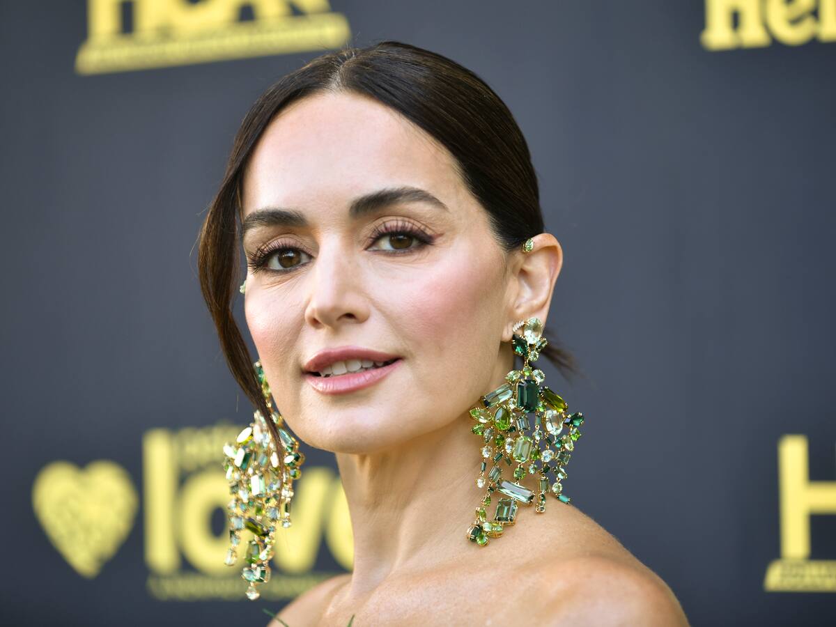 Ana de la Reguera presenta la segunda temporada de ‘Ana’