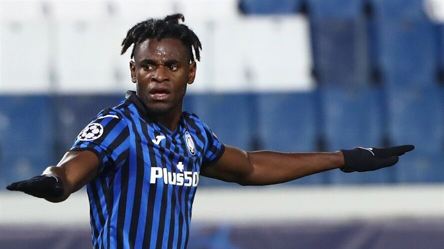 Agente de Duván Zapata asegura que está infravalorado. Foto: Getty