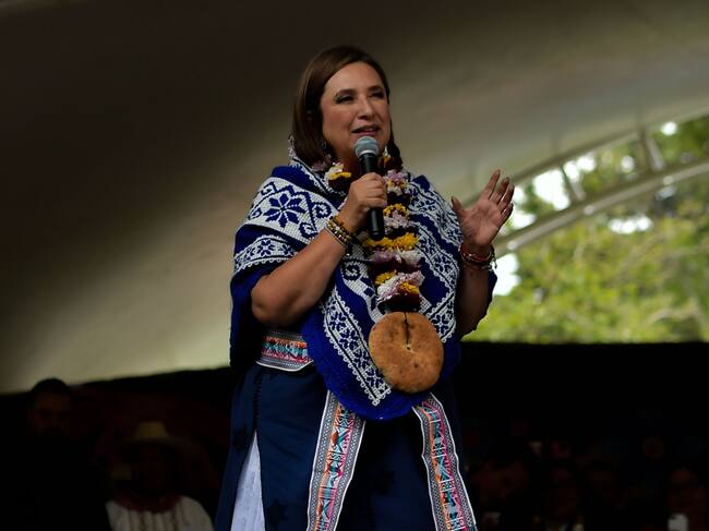 Xóchitl Gálvez | Foto: GettyImages