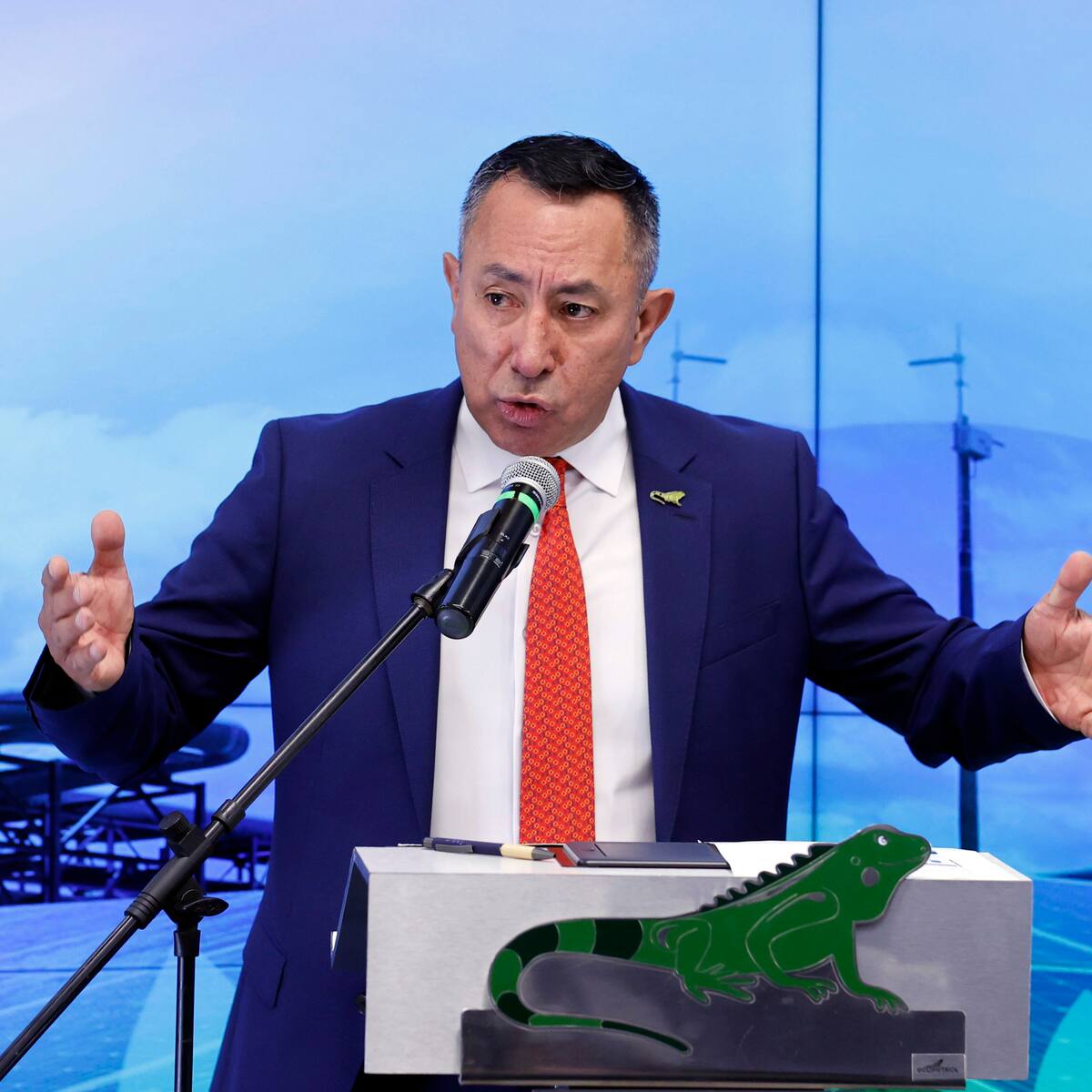 No recibí ninguna donación y aporte de Fecode: Ricardo Roa por campaña Petro presidente