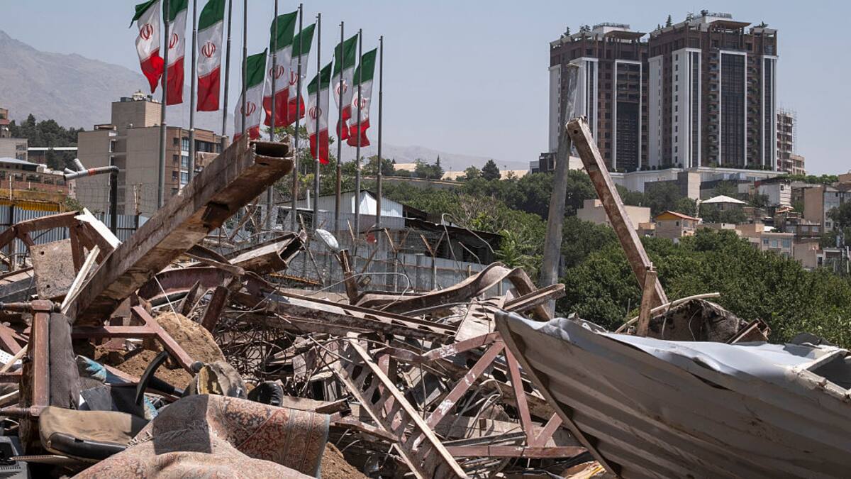 No veremos un acuerdo de paz a largo plazo en Medio Oriente: general (r) del Ejército de EE.UU.
