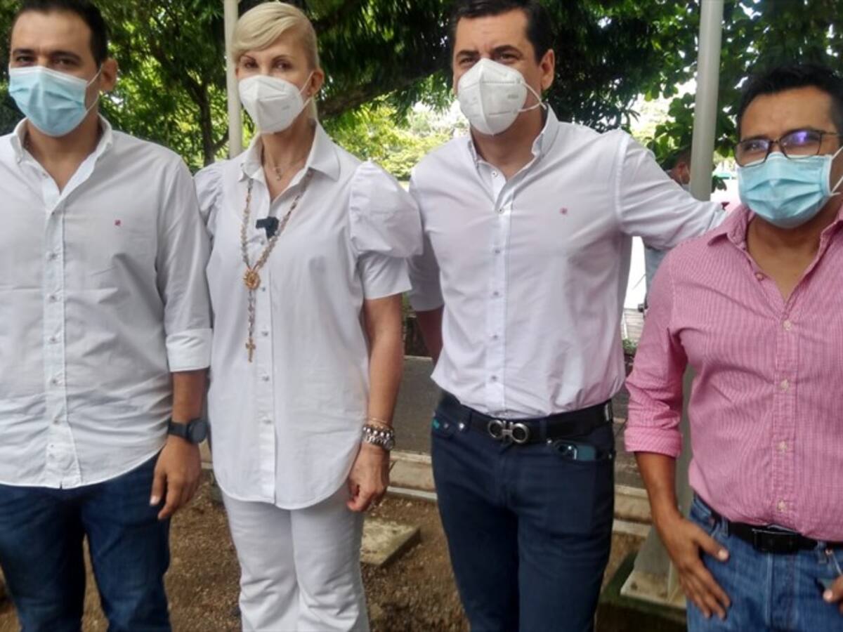 Hermano del exsenador ‘Ñoño’ Elías aspirará en las próximas elecciones a Congreso