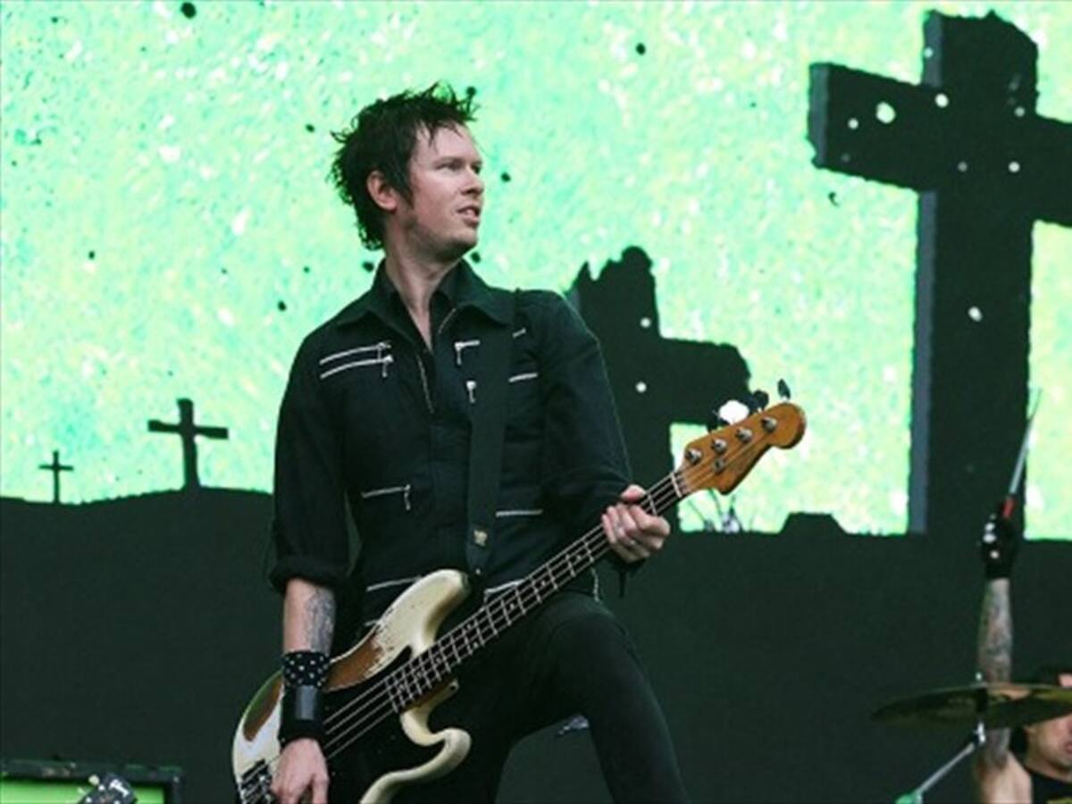 ‘Order in decline’ reciente álbum de la banda SUM 41