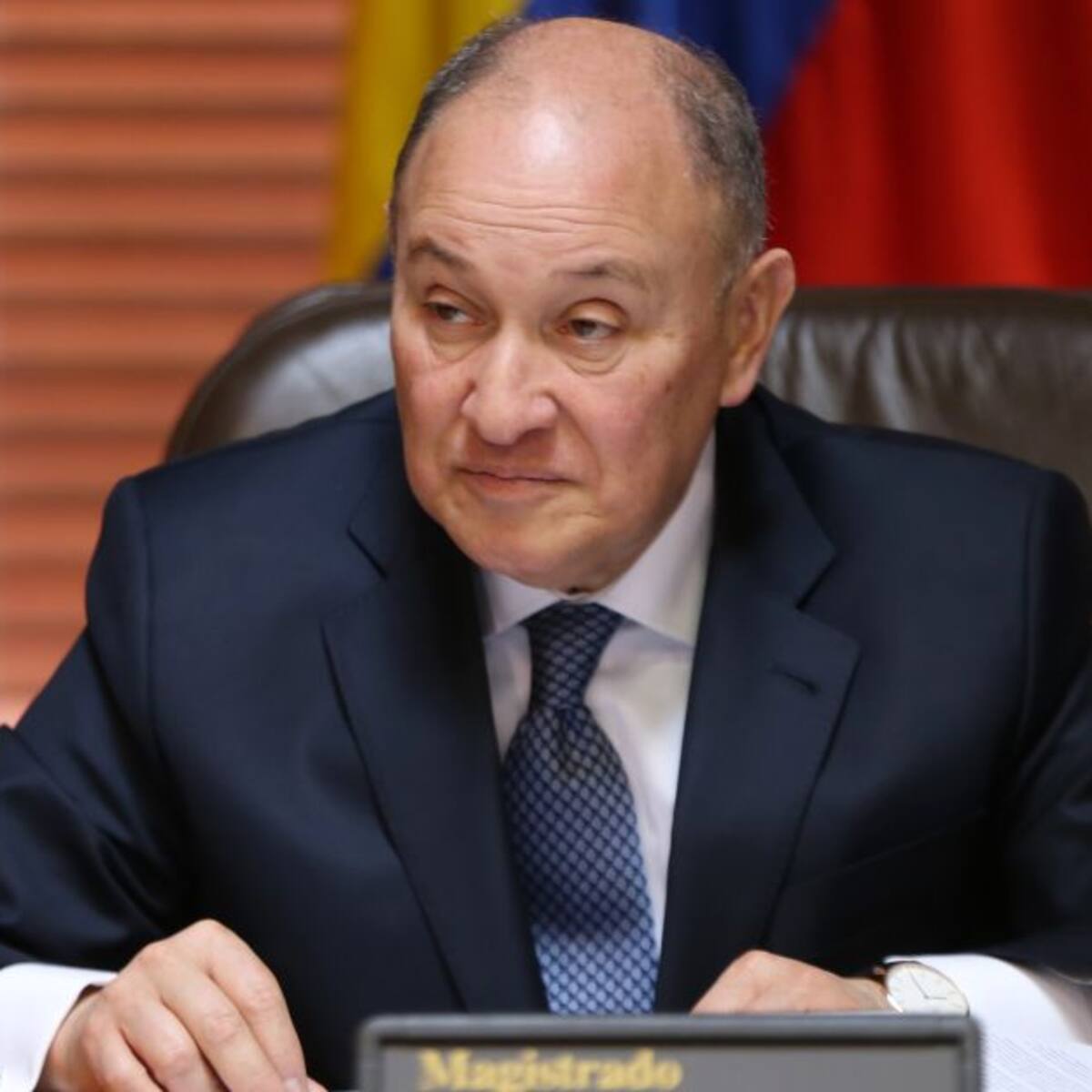 Exmagistrado Alberto Rojas Ríos, nuevo director del Instituto de Pensamiento Liberal