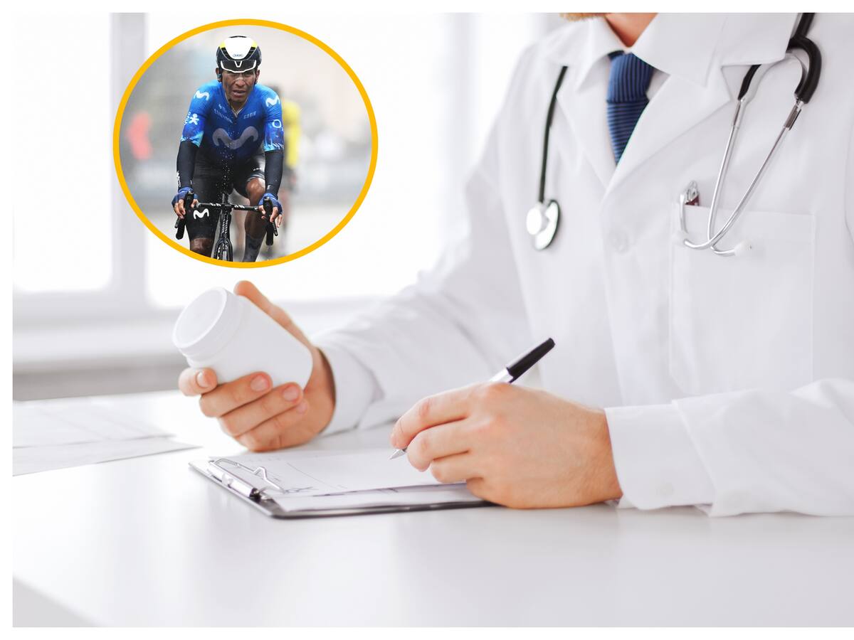 Piden un año de cárcel sin cumplimiento para el médico acusado de dopar a Nairo Quintana