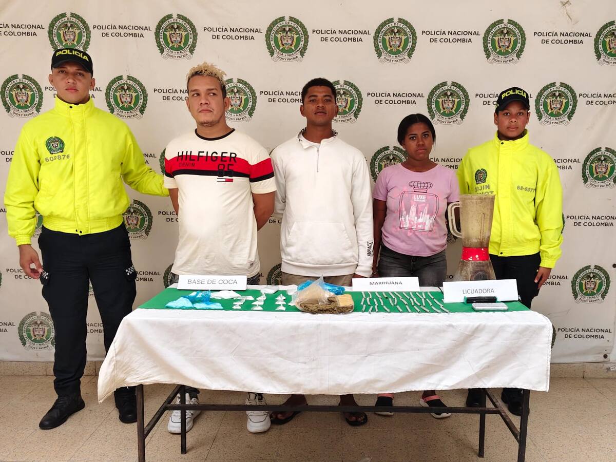 Autoridades desarticularon célula del grupo criminal ‘Los Costeños’ en Galapa, Atlántico