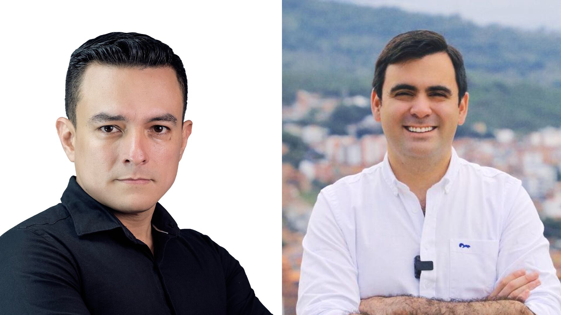 Es una fake news: Ferley Sierra sobre alianza con Héctor Mantilla para la Gob de Santander