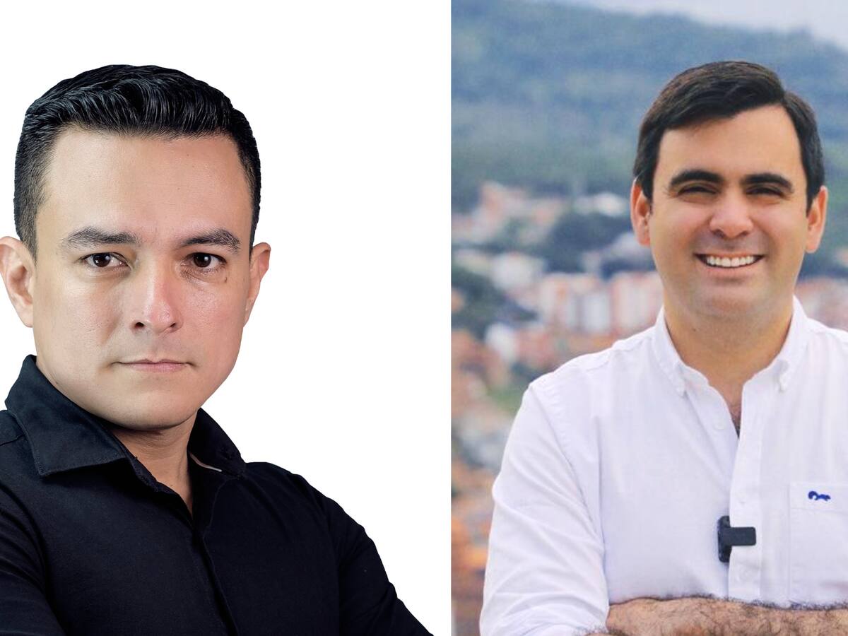 Es una fake news: Ferley Sierra sobre alianza con Héctor Mantilla para la Gob de Santander