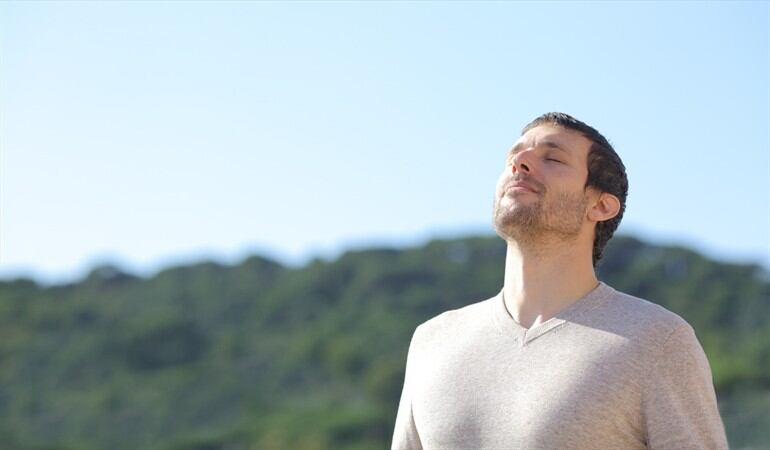 ¿Usted de qué quiere darse un respiro?. Foto: Getty Images