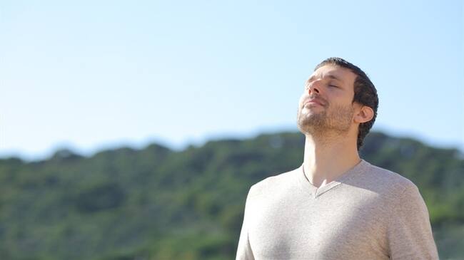 ¿Usted de qué quiere darse un respiro?. Foto: Getty Images