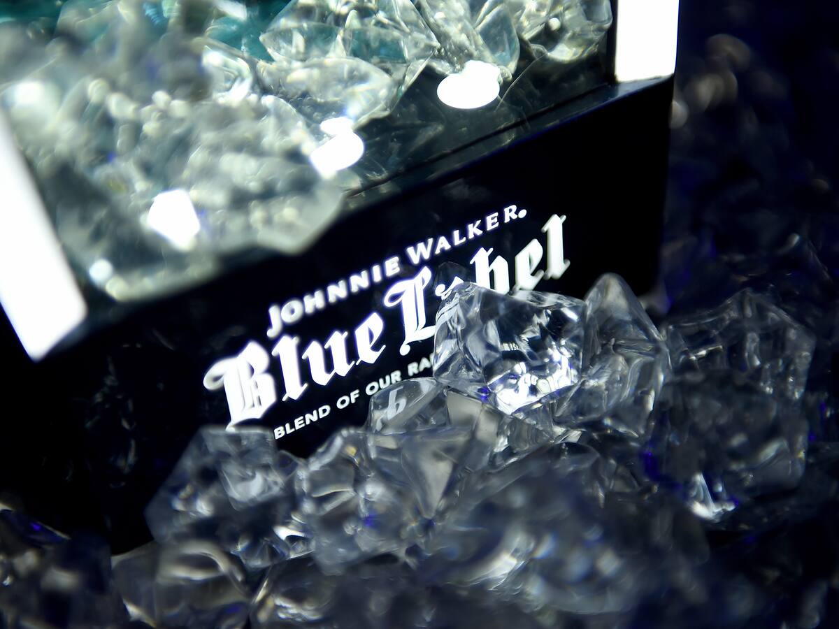 “Emociones del consumidor se plasman en la botella de Johnnie Walker Blue”: Vásquez