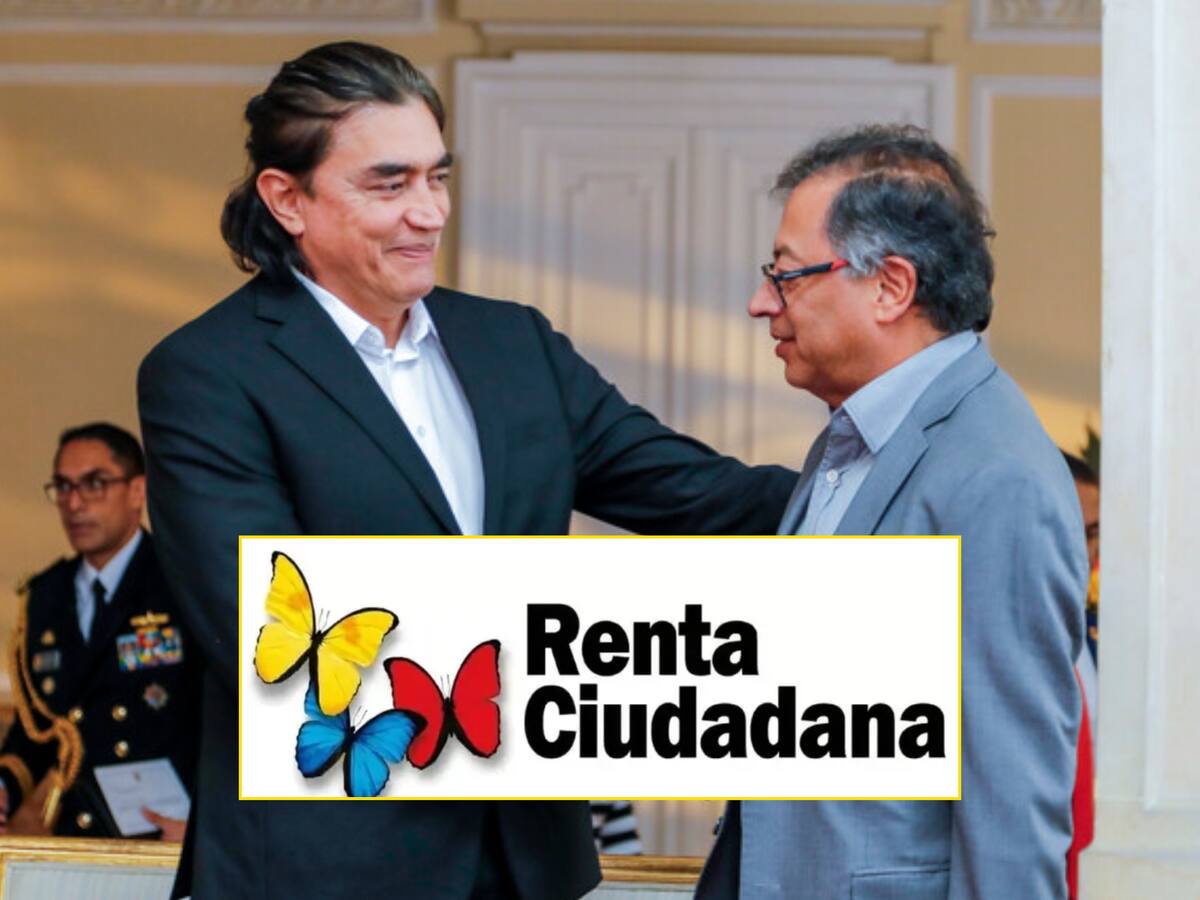 Gustavo Bolívar: Renta Ciudadana es un programa “inamovible” para Petro