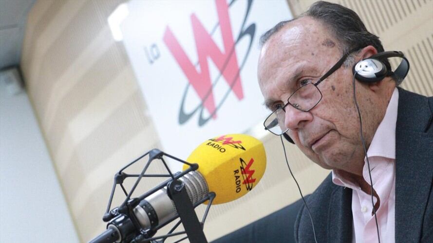 Hernán Peláez Restrepo. Foto: La WCon Vicky Dávila