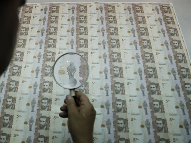 Eliminación del 4x1000. Foto: Colprensa