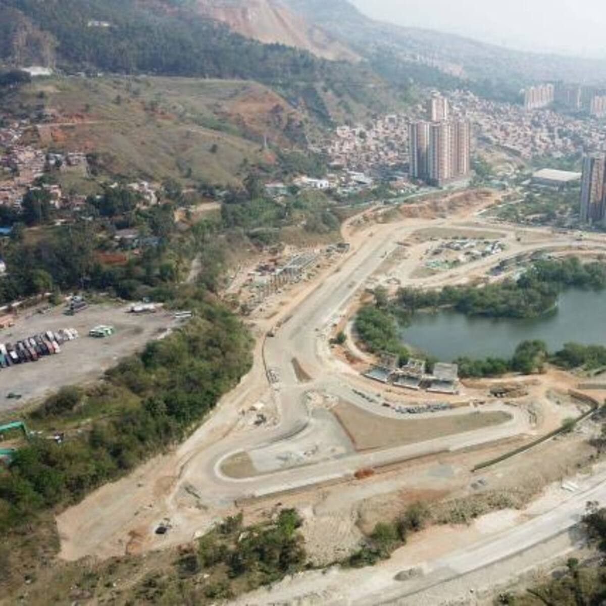 Proyecto Central Park será terminado en julio de 2023: Indeportes