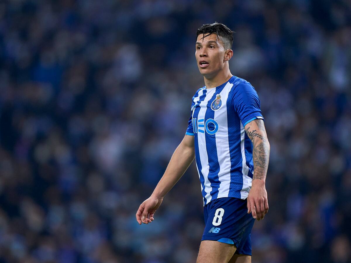 ¿Listo para la Selección Colombia? Golazo de Mateus Uribe en la victoria del Porto