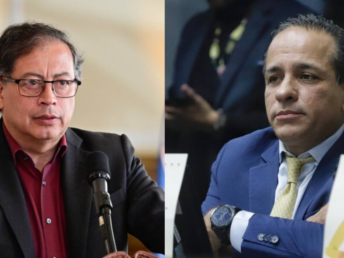 Petro respalda a Alexander López y asegura que declararía a su favor de ser necesario