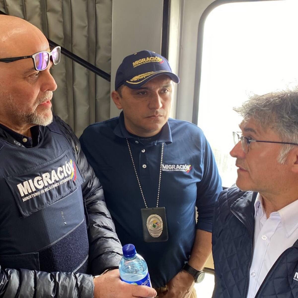 Se “embolató”, por el momento, la libertad del exjefe paramilitar Salvatore Mancuso