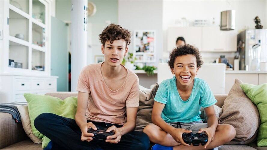 Videojuegos musicales para navidad. Foto: Getty Images