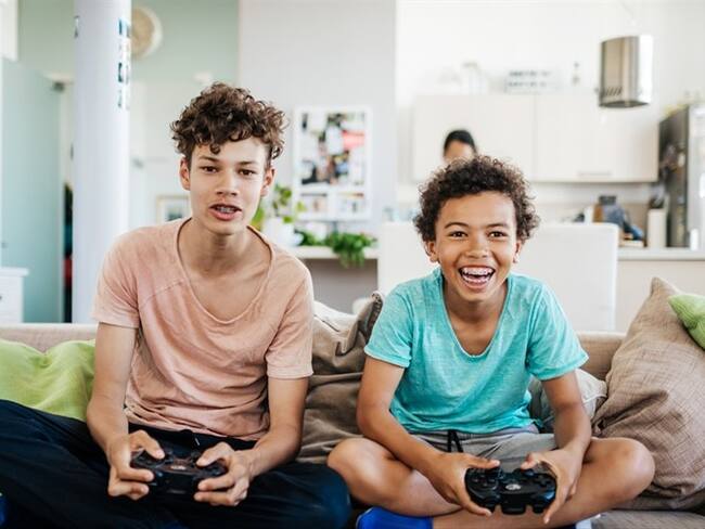 Videojuegos musicales para navidad. Foto: Getty Images