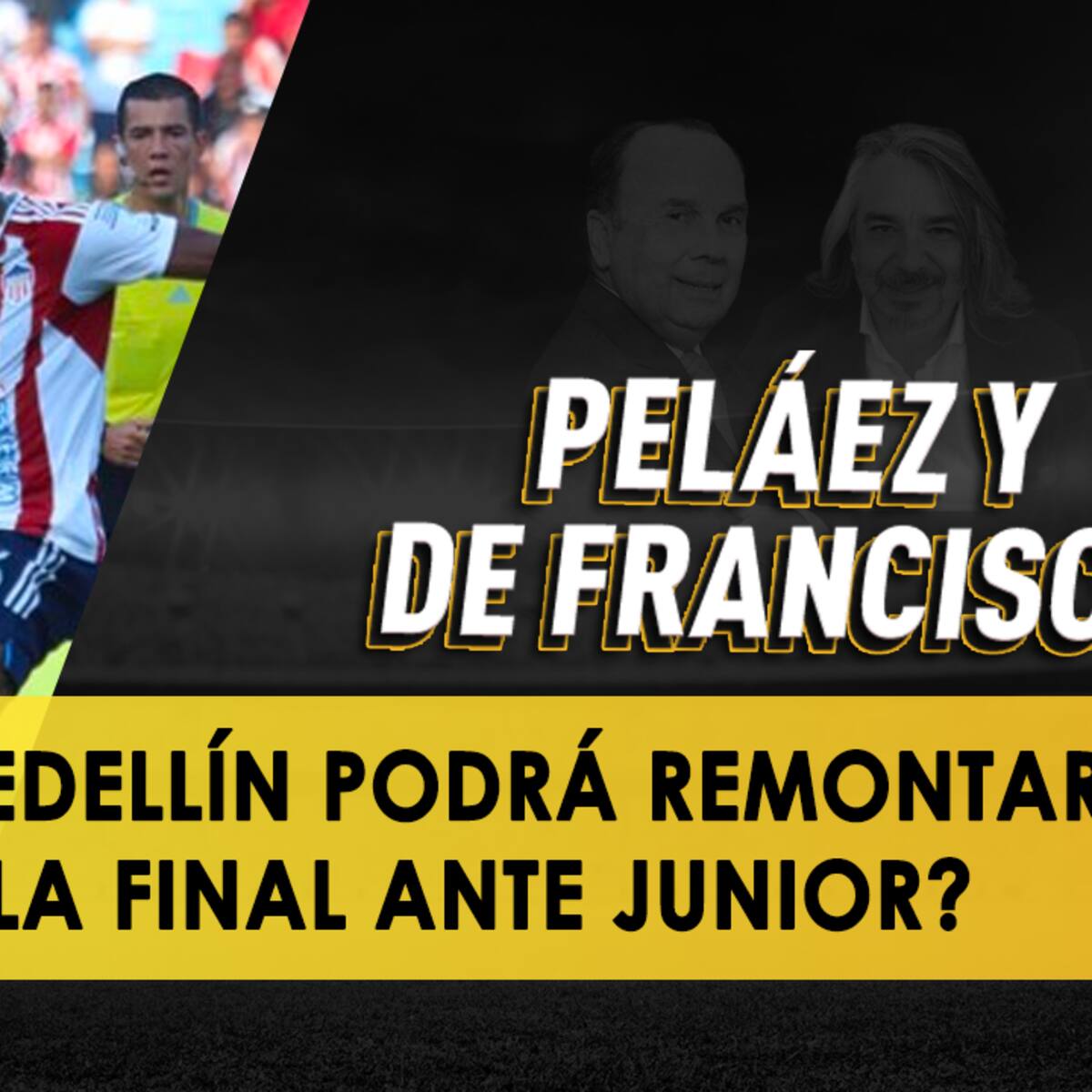 Escuche aquí el audio completo de Peláez y De Francisco de este 11 de diciembre