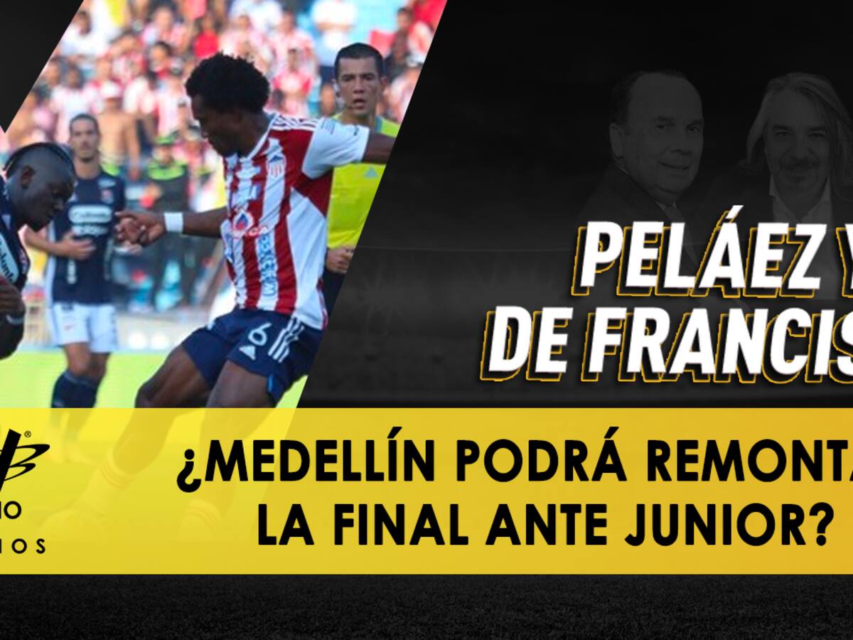 Escuche aquí el audio completo de Peláez y De Francisco de este 11 de diciembre