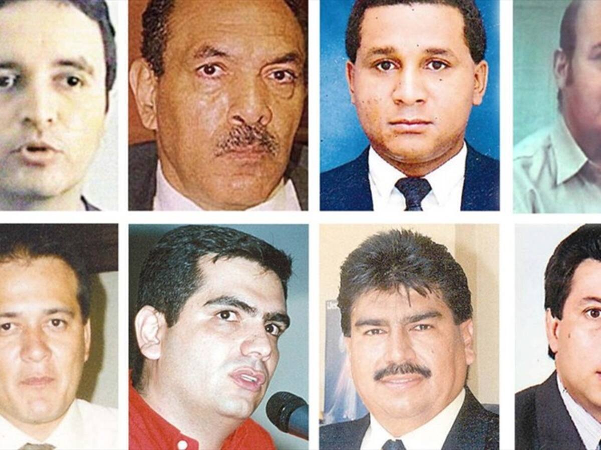 "Lugar de Memoria" en honor a los 11 diputados asesinados