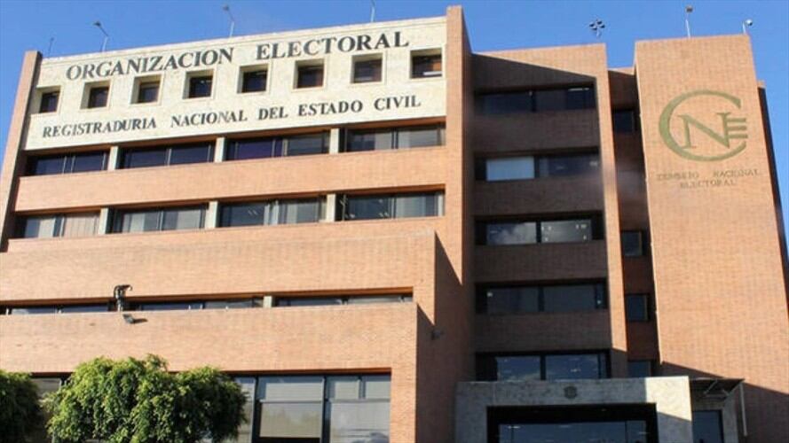 El Concejo Nacional Electoral (CNE) ha decidido abrir indagación preliminar contra Pedro Lemus. Foto: Consejo Nacional Electoral